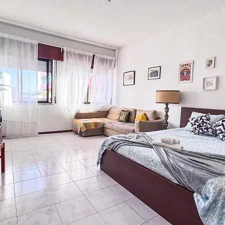 Big Luminous 4 Bedroom House Oeiras