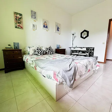 Big Luminous 4 Bedroom House Oeiras