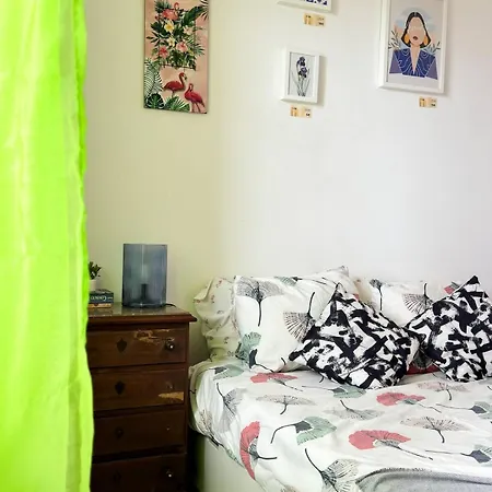 Big Luminous 4 Bedroom House *