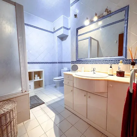 Big Luminous 4 Bedroom House Oeiras